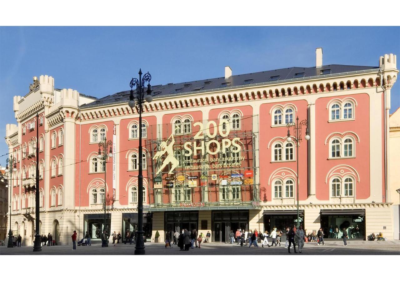 Domus Apartments Prag Exterior foto